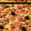 Pizza Américain